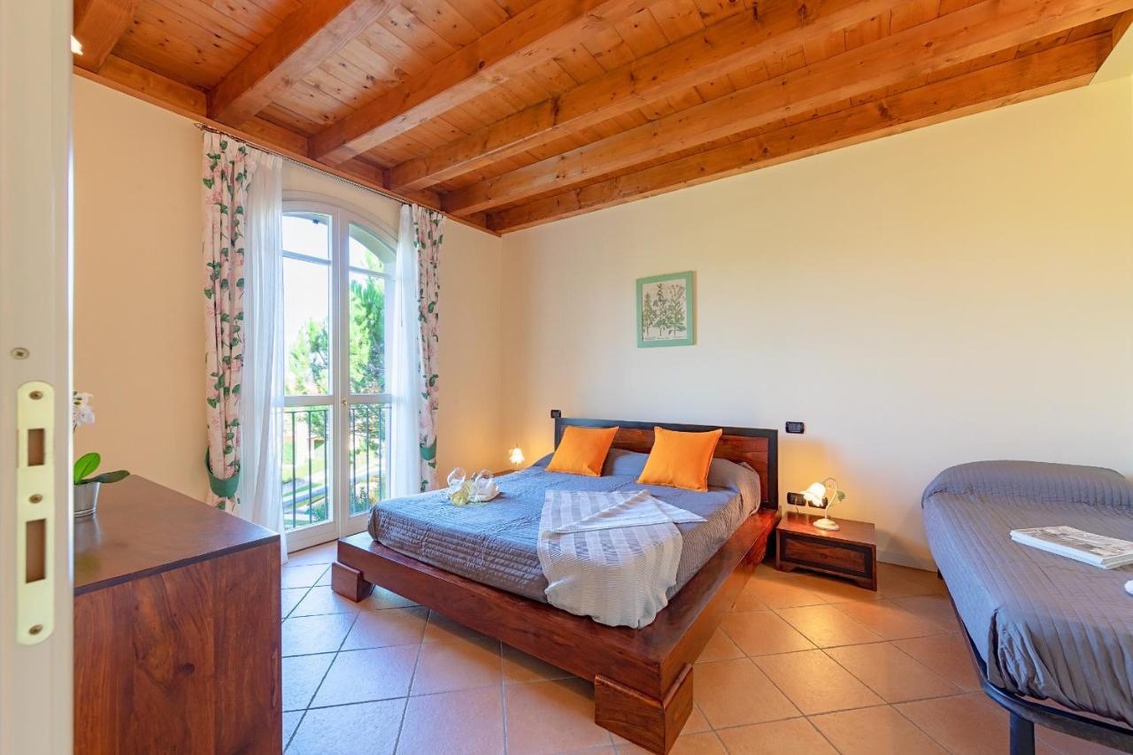 Borgo Del Torchio Apartments By Wonderful Italy Manerba del Garda Eksteriør bilde