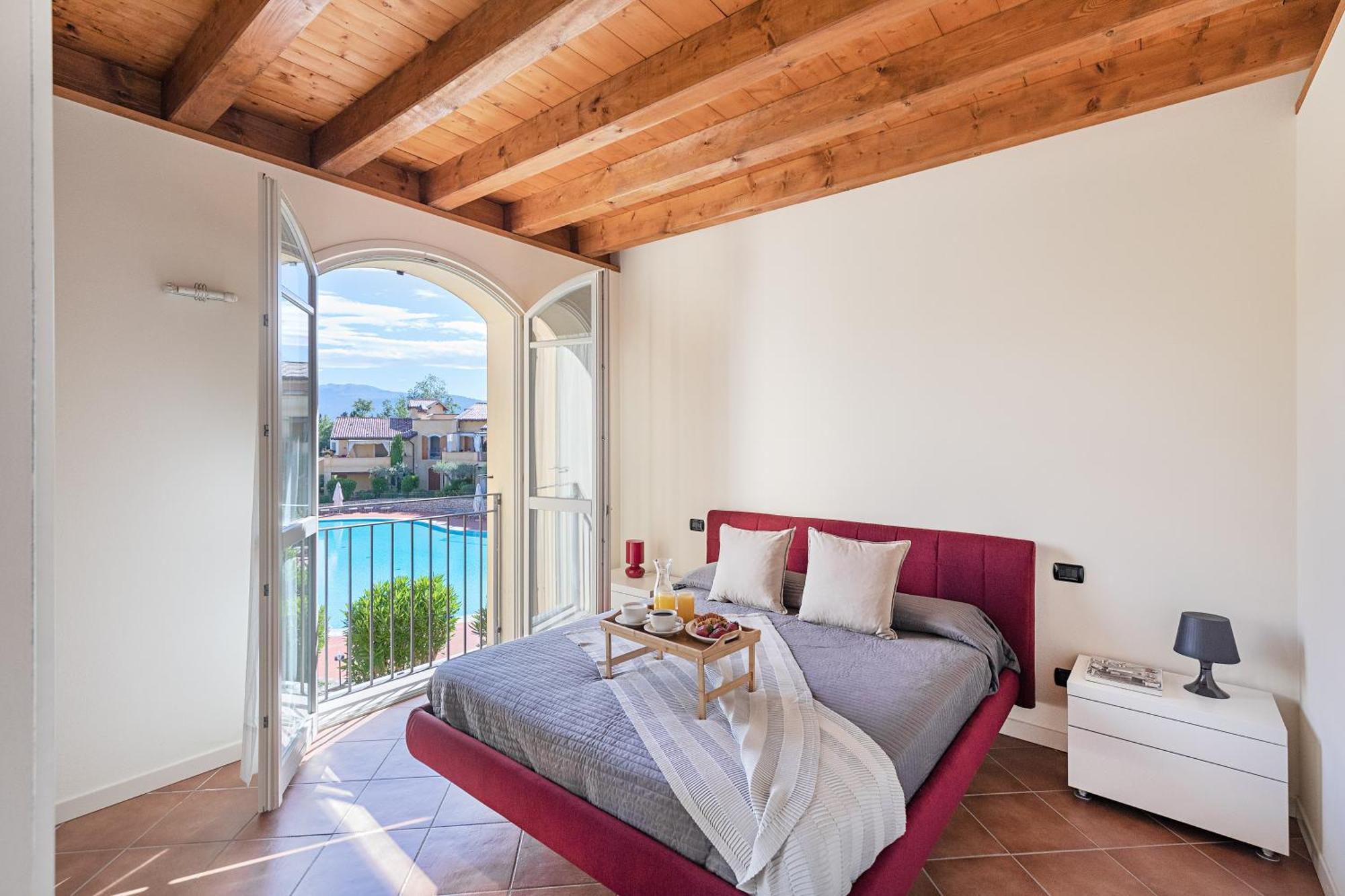 Borgo Del Torchio Apartments By Wonderful Italy Manerba del Garda Eksteriør bilde