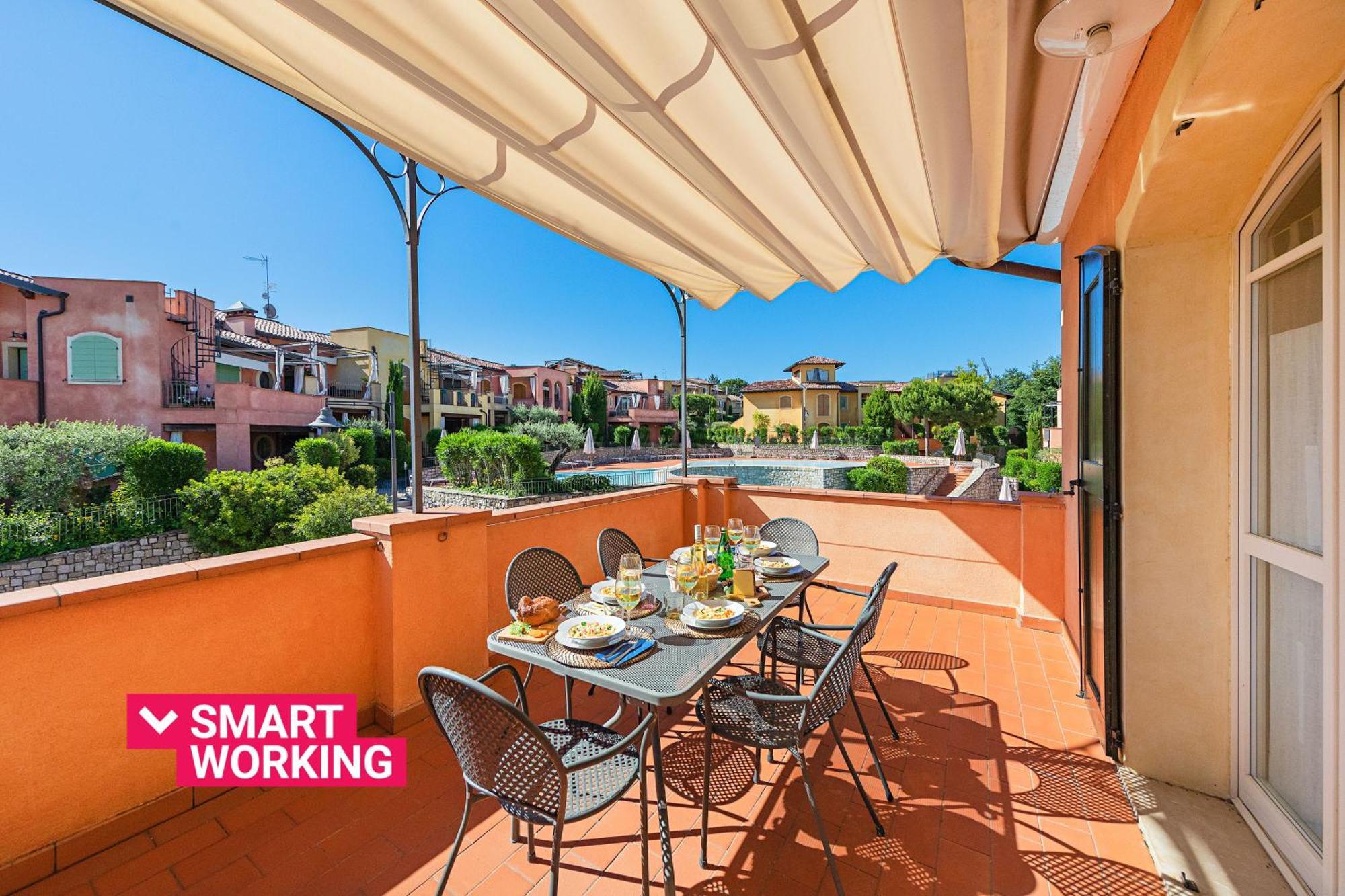 Borgo Del Torchio Apartments By Wonderful Italy Manerba del Garda Eksteriør bilde
