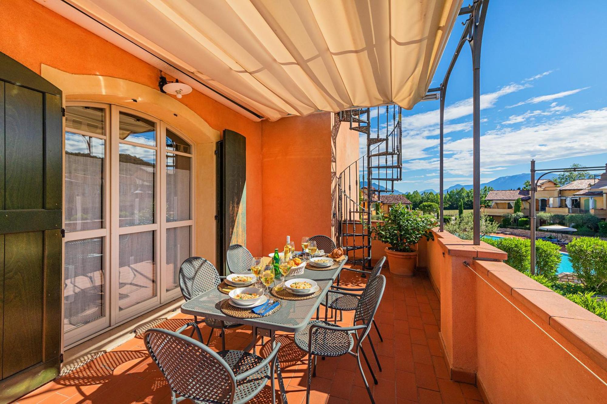 Borgo Del Torchio Apartments By Wonderful Italy Manerba del Garda Eksteriør bilde