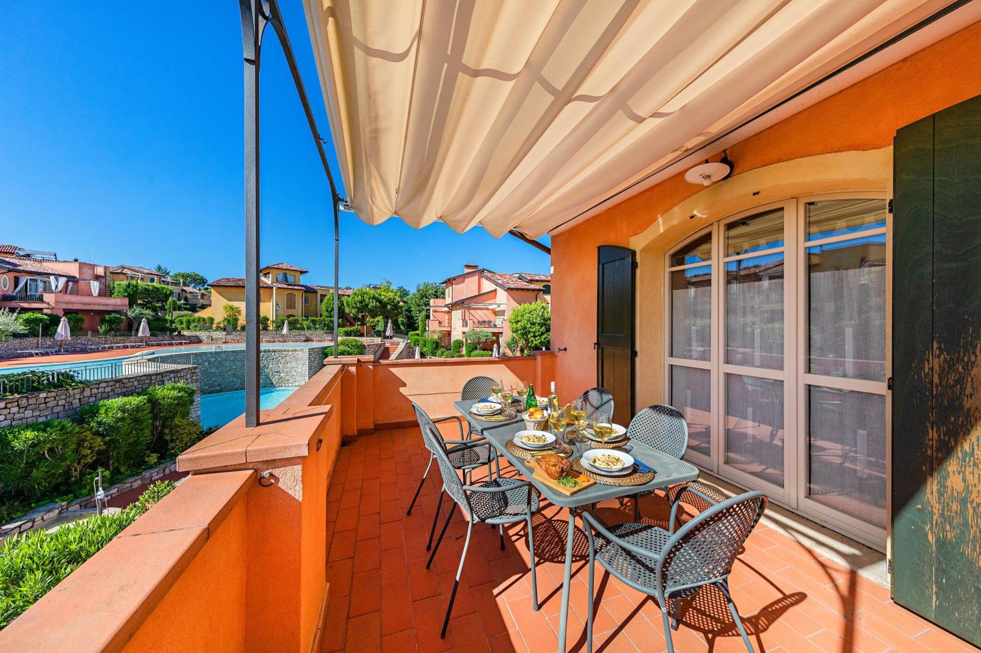 Borgo Del Torchio Apartments By Wonderful Italy Manerba del Garda Eksteriør bilde