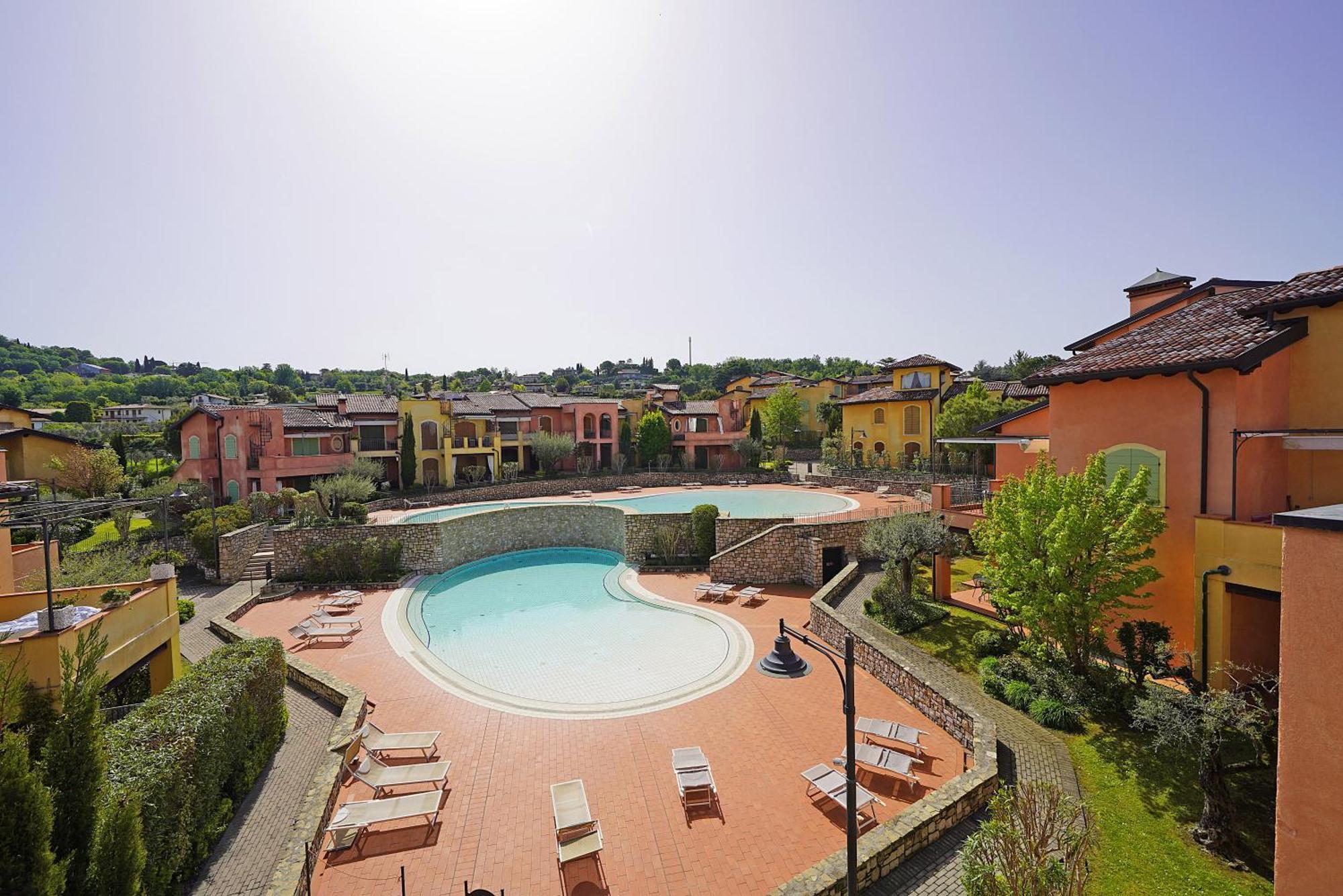 Borgo Del Torchio Apartments By Wonderful Italy Manerba del Garda Eksteriør bilde