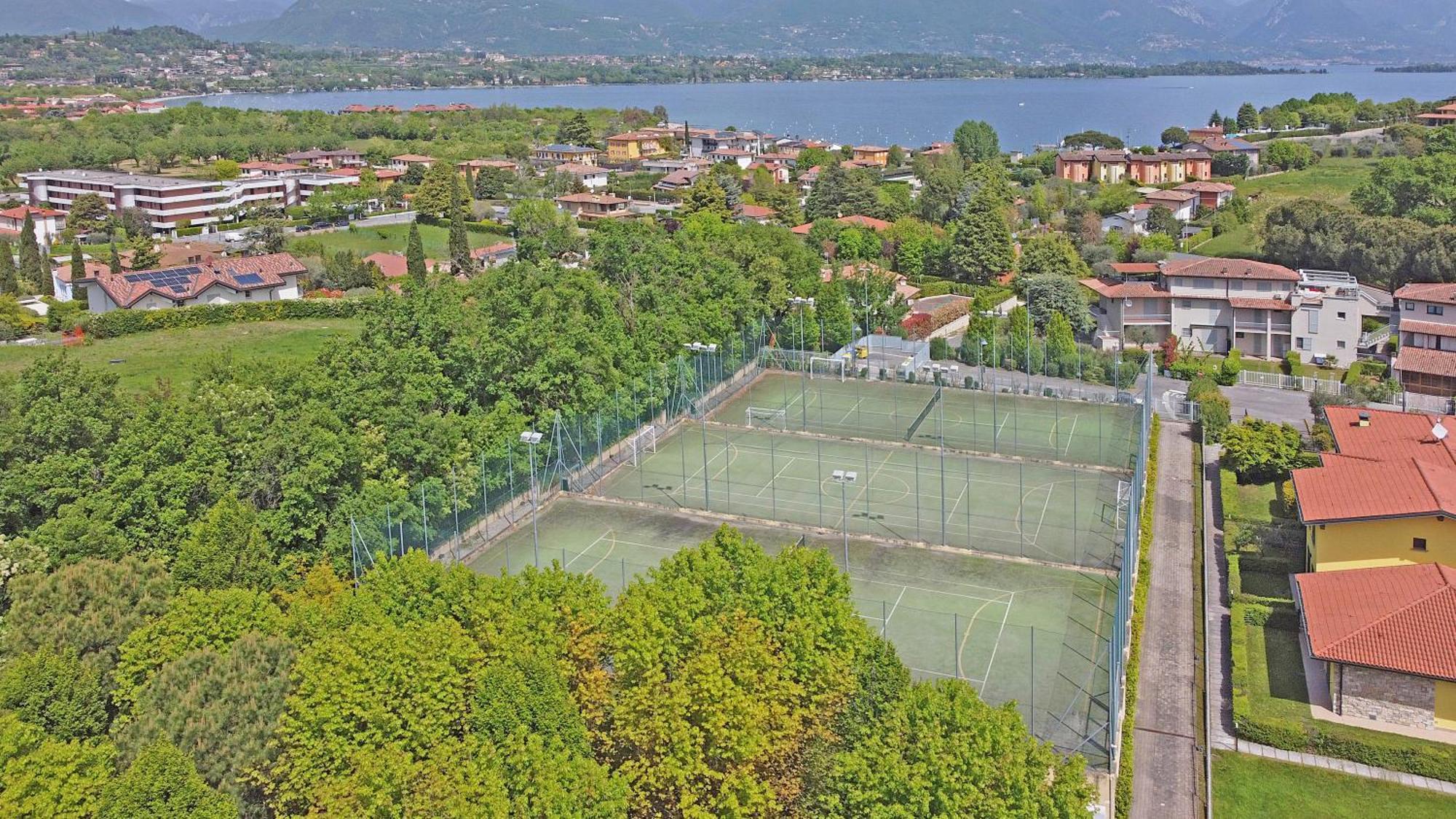 Borgo Del Torchio Apartments By Wonderful Italy Manerba del Garda Eksteriør bilde
