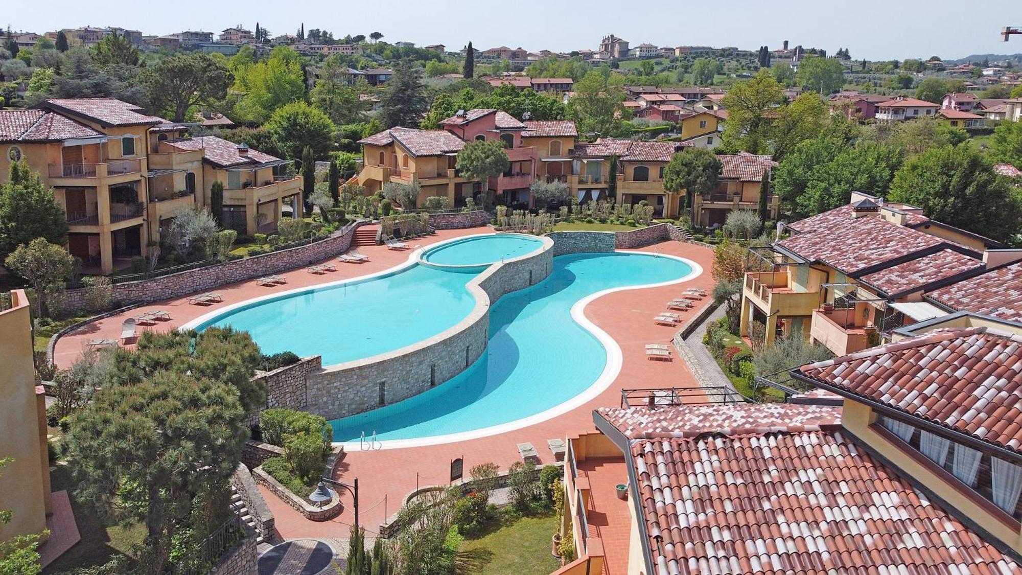 Borgo Del Torchio Apartments By Wonderful Italy Manerba del Garda Eksteriør bilde