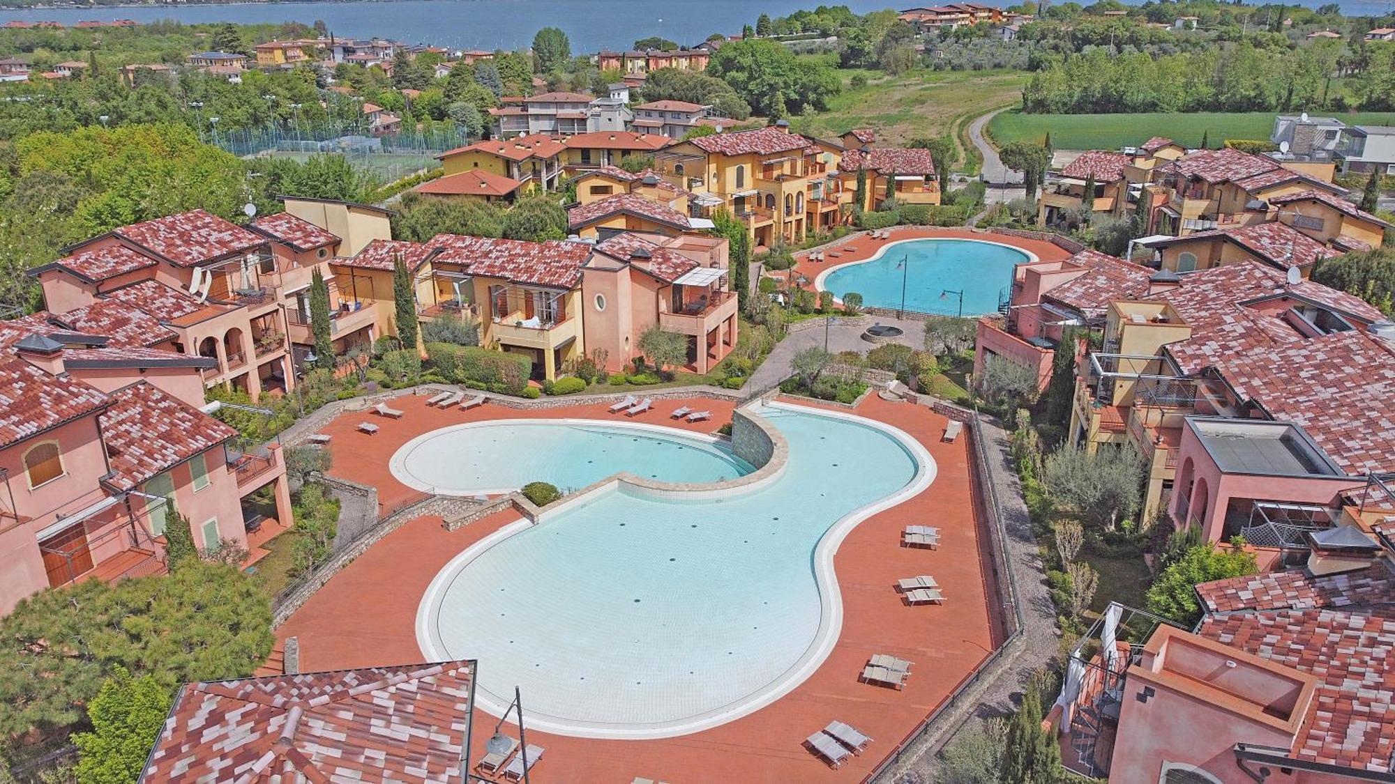 Borgo Del Torchio Apartments By Wonderful Italy Manerba del Garda Eksteriør bilde